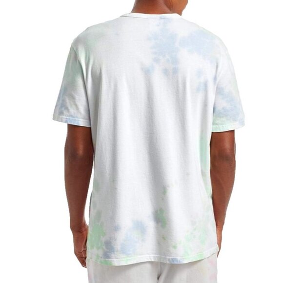 Champion Z2S Men T Shirt Cloud Garment Dye Heritage Short Sleeve Tee - Picture 2 of 6